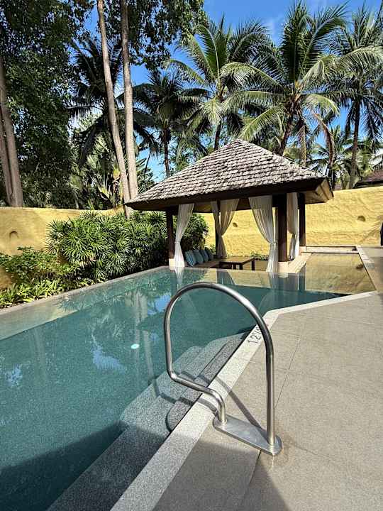 Pool Sheraton Hua Hin Pranburi