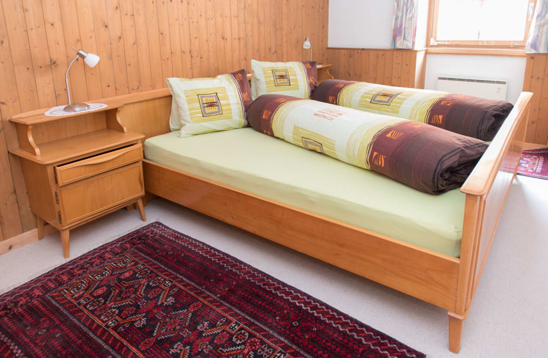 Zimmer Ferienwohnung Ritzmann Funtanatscha