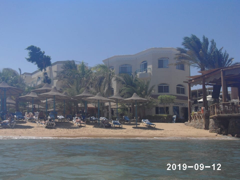 Strand Bella Vista Resort Hurghada