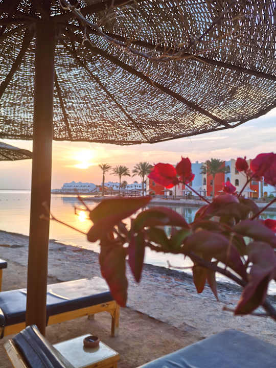 Ausblick Arabia Azur Resort