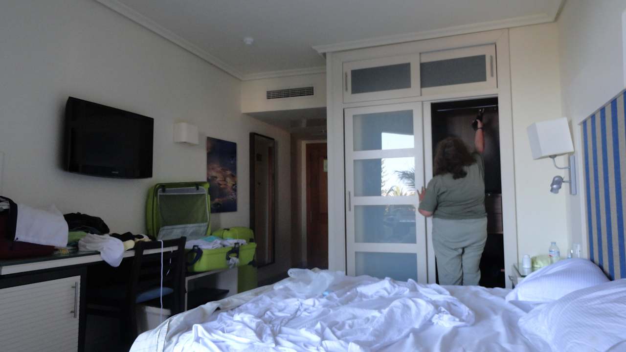 Hôtel H10 Las Palmeras - La Chambre 2013 H10 Las Palmeras