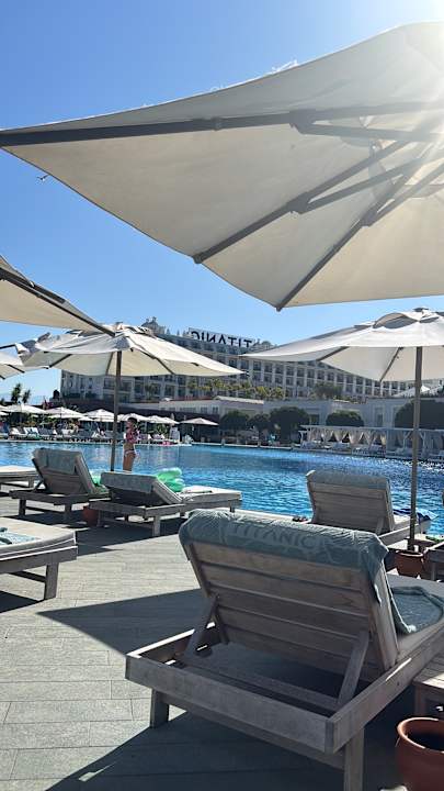 Pool Titanic Deluxe Golf Belek