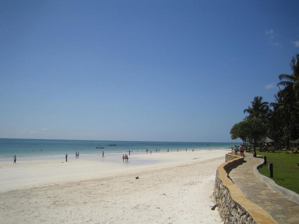 Strand-Impression Neptune Paradise Beach Resort & Spa