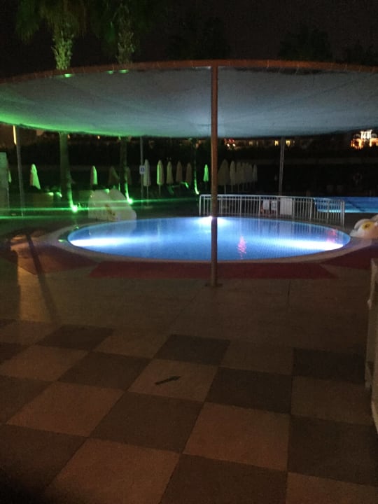 Pool Hane Family Resort