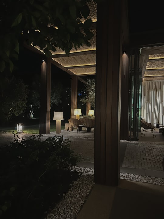 Gartenanlage Voyage Torba