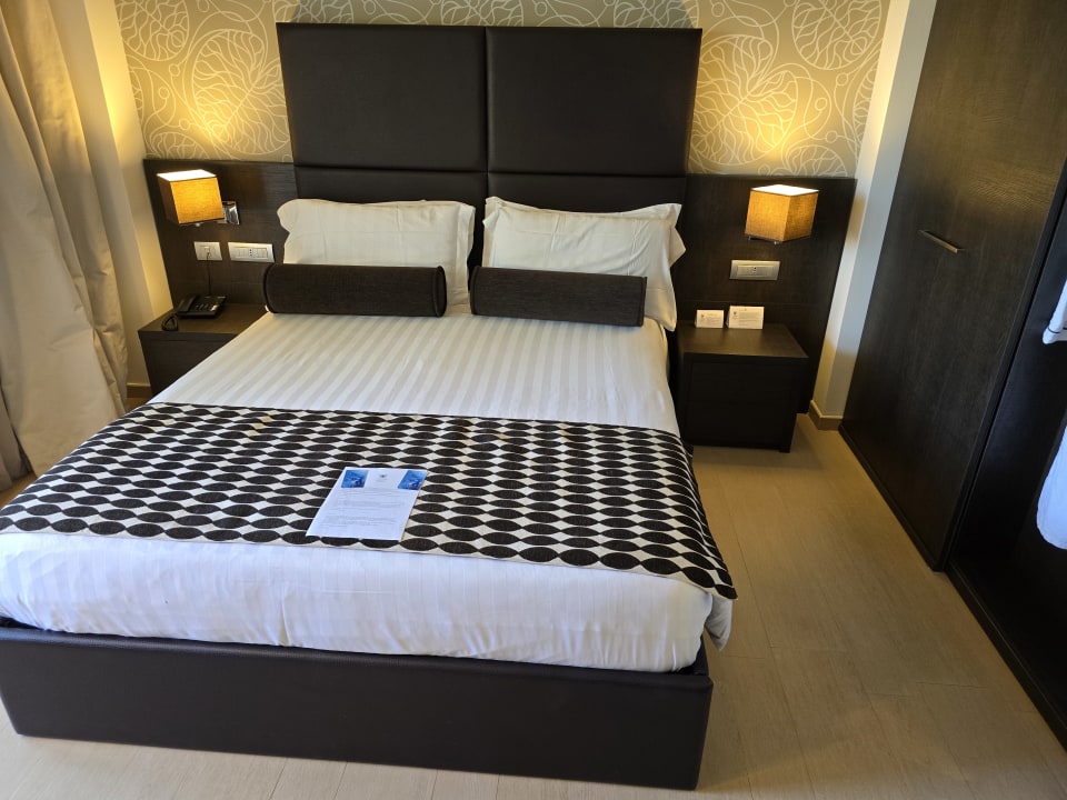 Zimmer Grand Hotel Resort Ma&MA