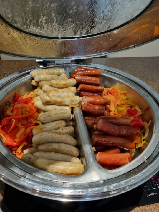 Gastro JAZ Elite Casa del Mar Beach