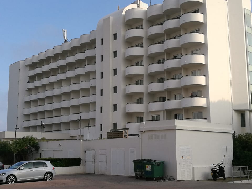 Außenansicht Hipotels Hipocampo Playa