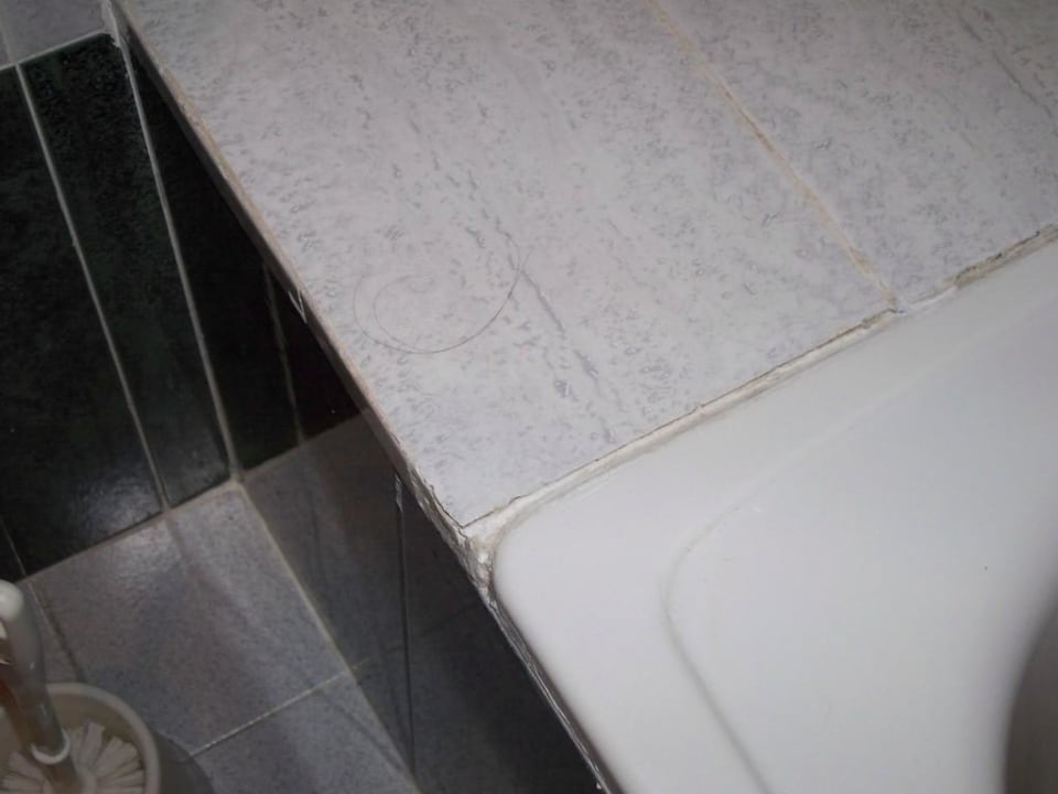 Haar in der Wanne Zafiro Bahia