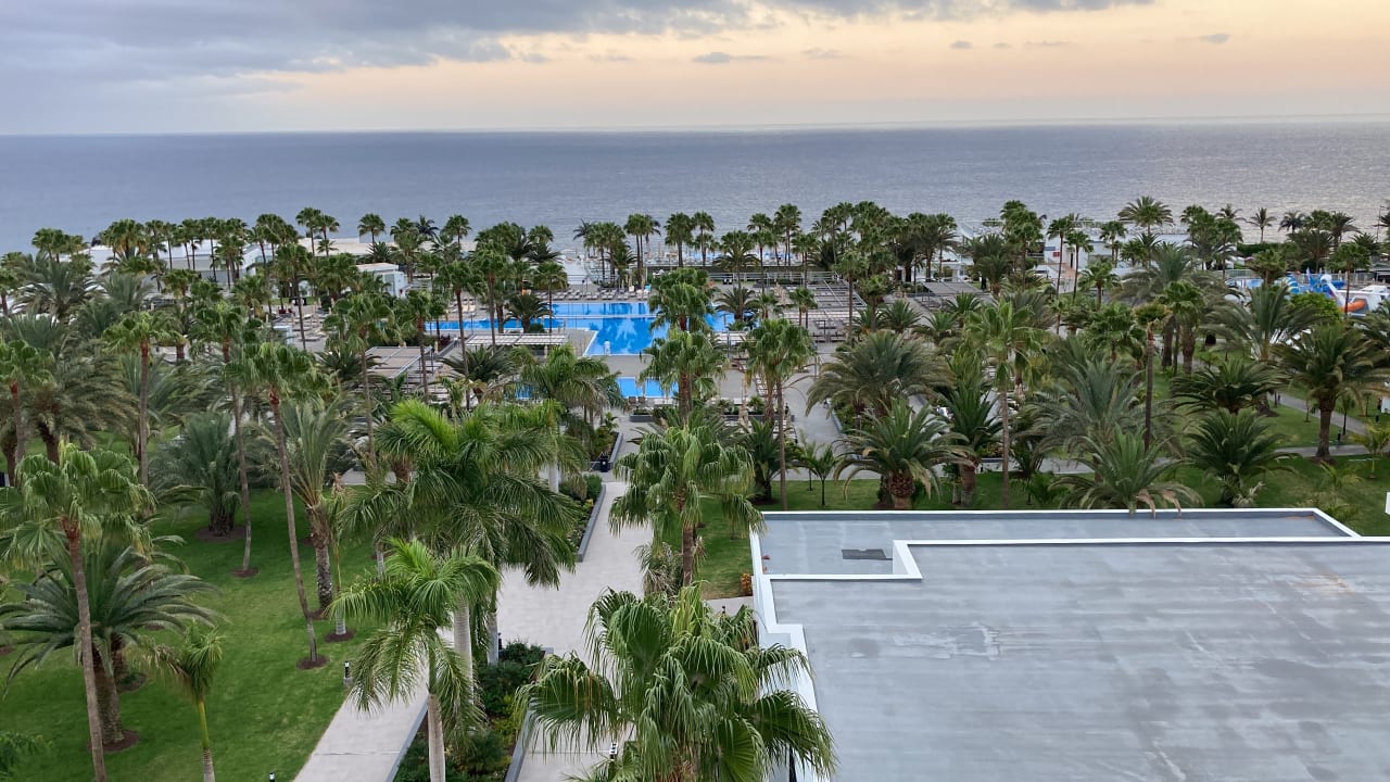 Ausblick Hotel Riu Gran Canaria