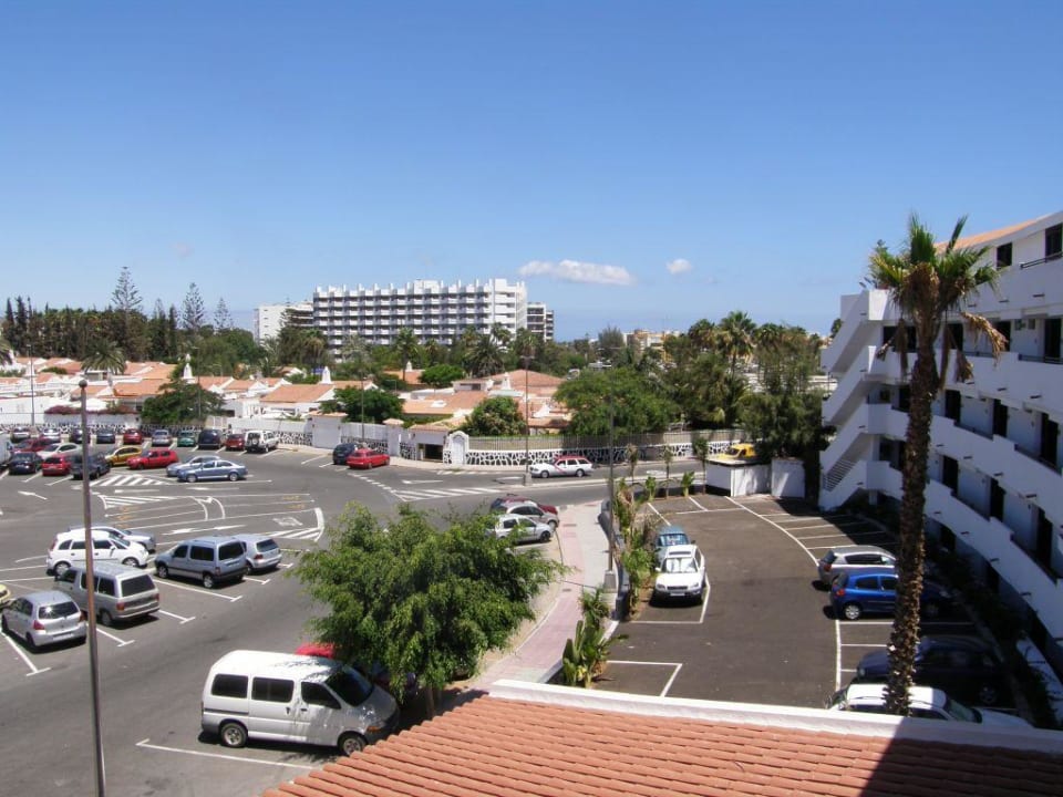 Widok z hotelu Sunprime Atlantic View