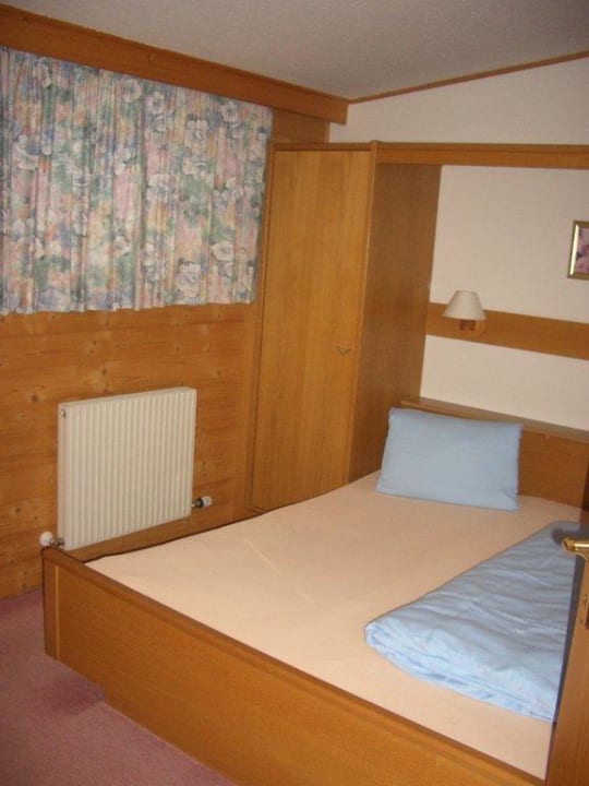 Schlafzimmer Pension Anny