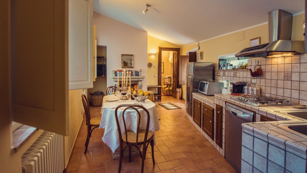 Zimmer Residenze di Pregio Villa Nuba