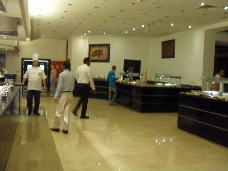 Kochbereich Cleopatra Luxury Resort Makadi Bay
