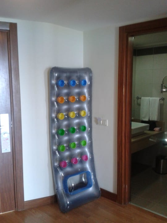 Flur Seaden Sea World Resort & Spa