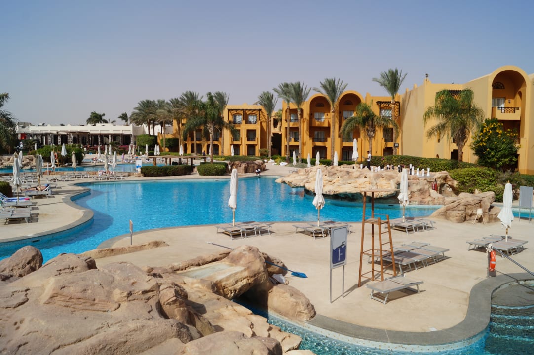 Pool Stella Beach Resort & Spa Makadi Bay