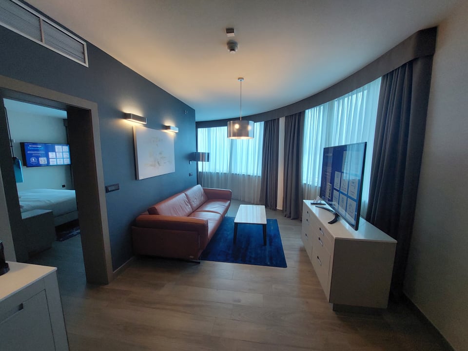 Zimmer Hilton Rijeka Costabella Beach Resort And Spa