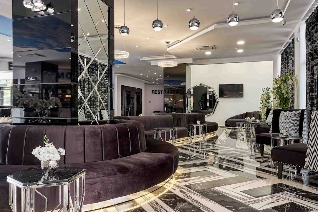 Lobby Prestige Hotel & Aquapark