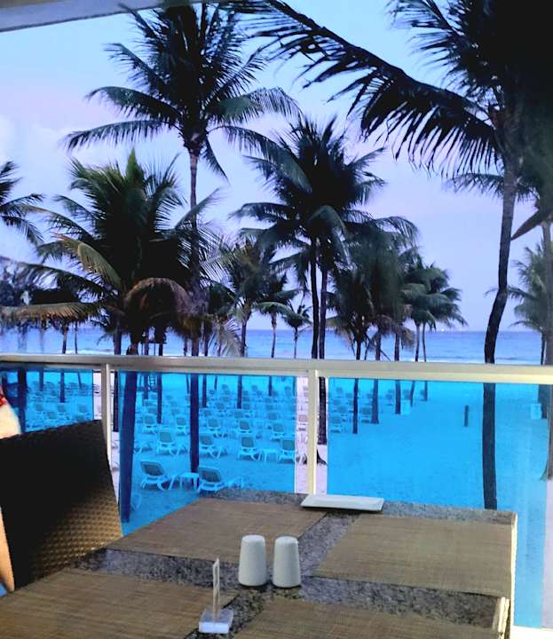 Gastro Hotel Riu Yucatan