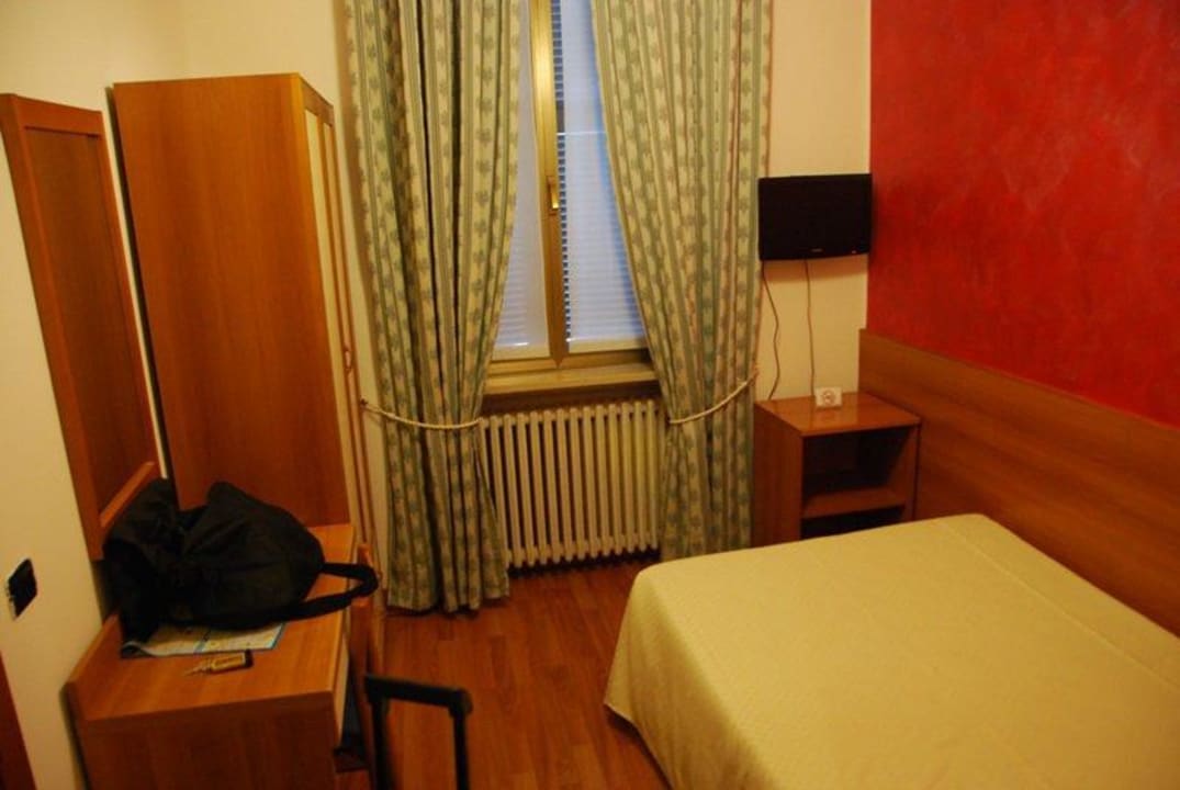 Zimmer 46 Hotel San Francisco