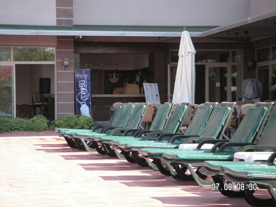 Ruhepool Bar Hane Family Resort