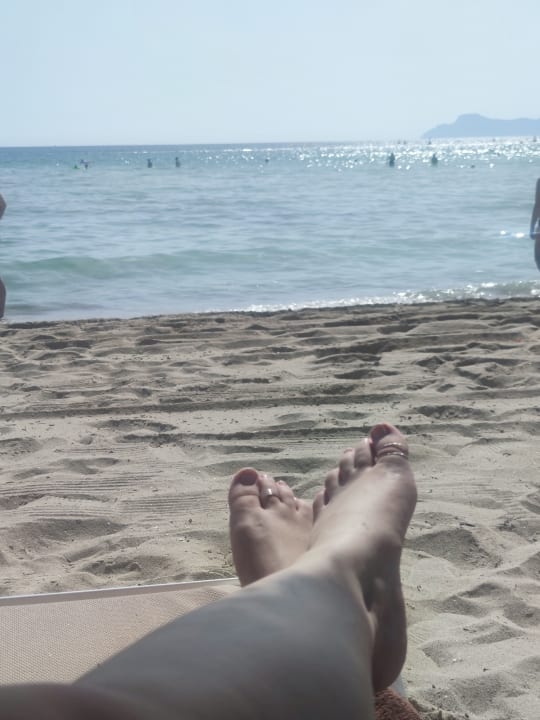 Strand allsun Hotel Eden Alcudia