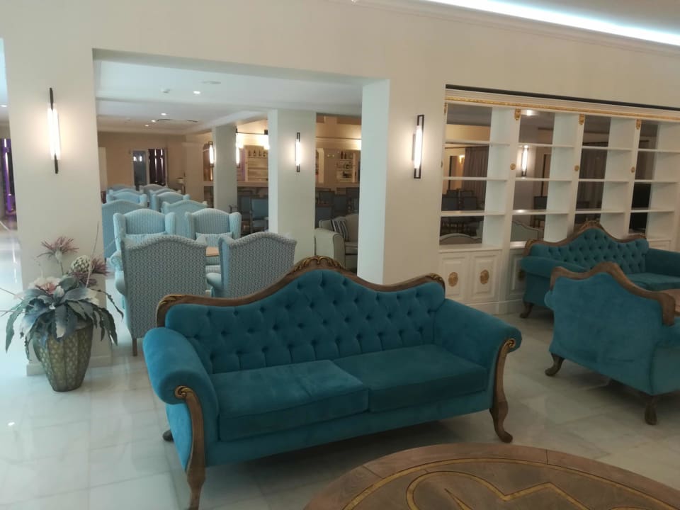 Lobby Anemos Luxury Grand Resort