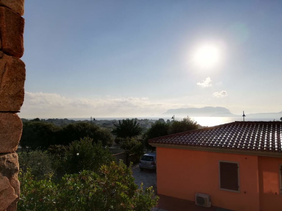 Ausblick La Conchiglia