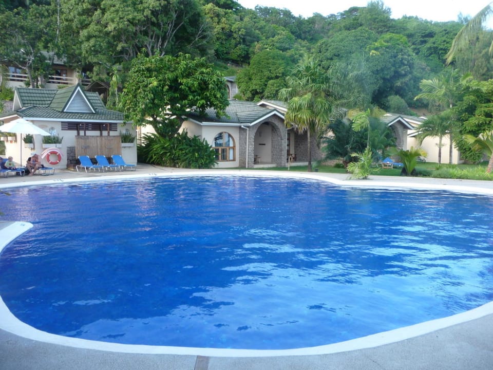 La piscine The Coco de Mer Hotel & Black Parrot Suites