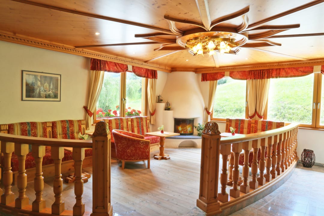 Lobby Pension Pichlerhof