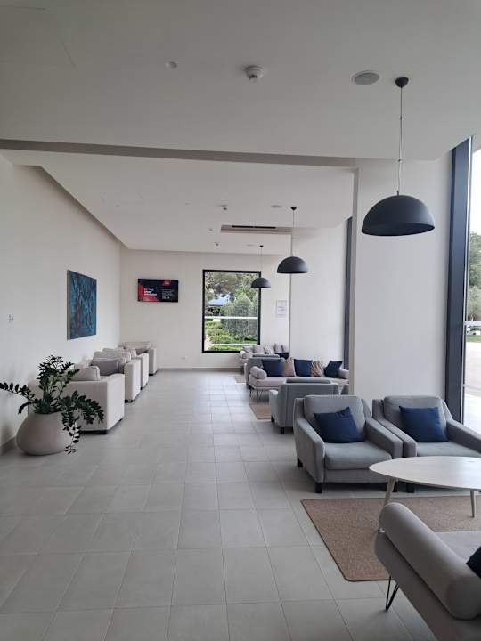 Lobby Hotel Sipar Plava Laguna