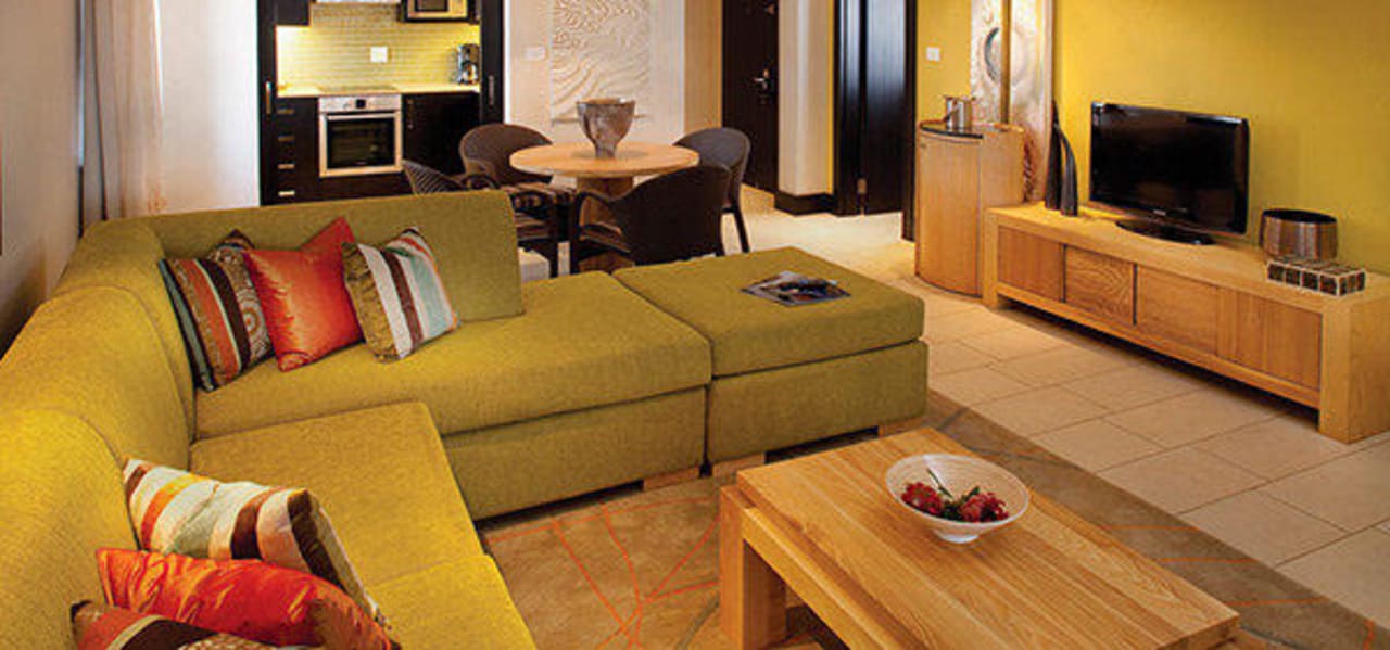 Deluxe One Bedroom Suite Fairmont Zimbali Resort