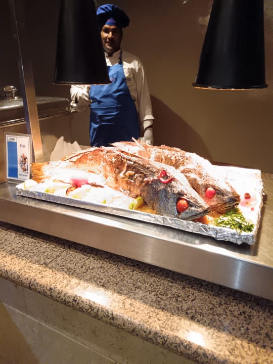 Gastro Three Corners Equinox Beach Resort