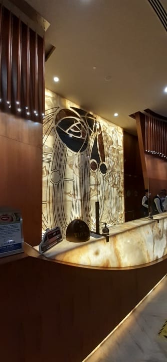 Lobby Side Star Elegance