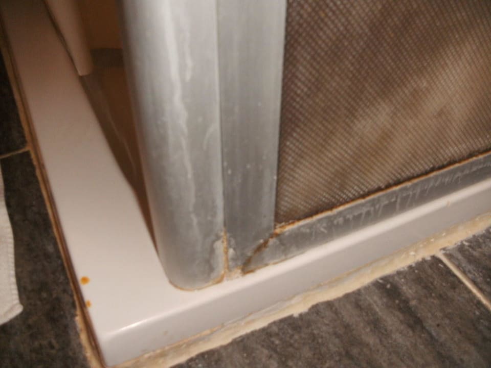 Dusche Pickalbatros Alf Leila Wa Leila Resort - Neverland Hurghada