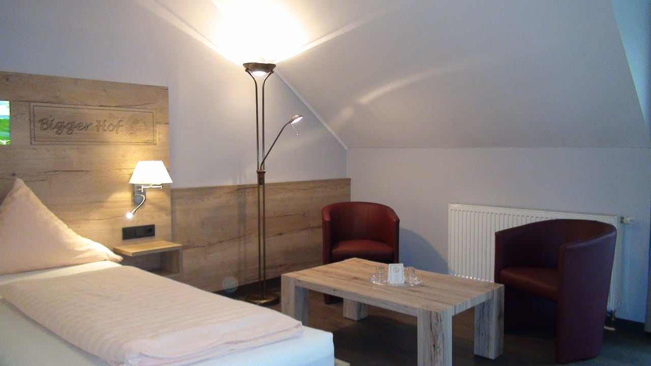 Zimmer Hotel Bigger Hof