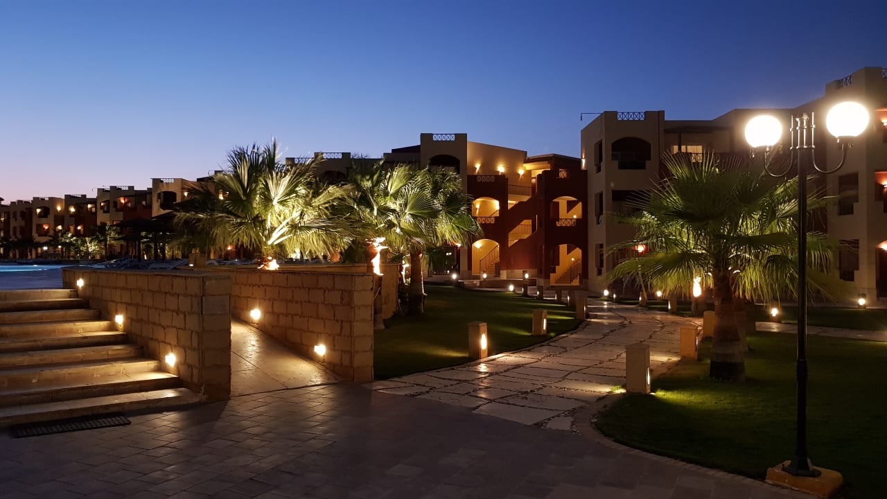 Gartenanlage Casa Mare Resort