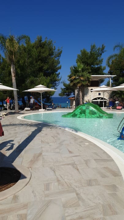 Pool Hotel Portes Beach