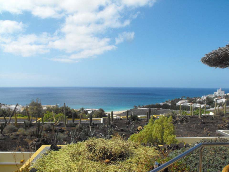 Vom Pool AluaVillage Fuerteventura
