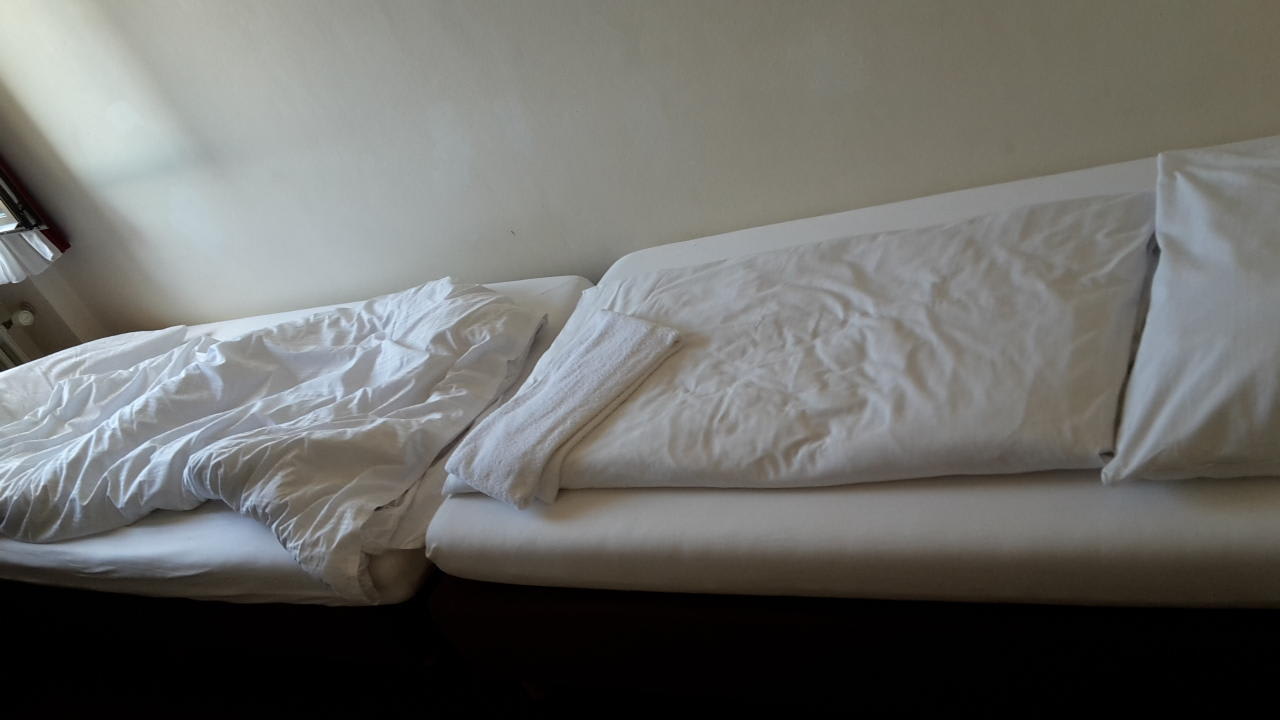 Economy Zimmer  Hotel Neuwirt