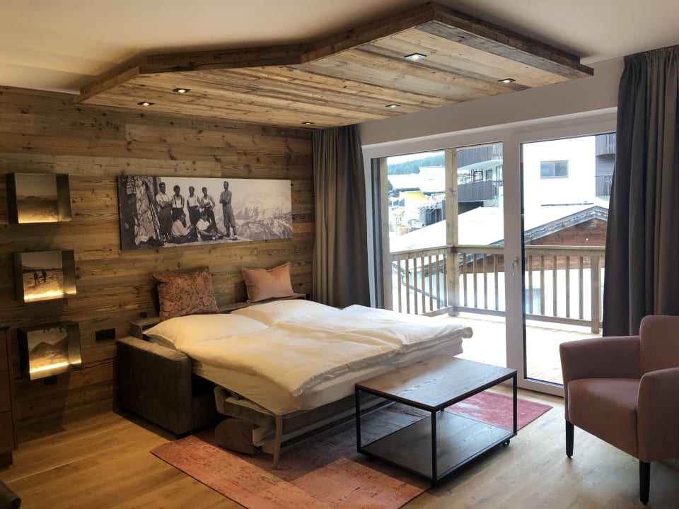 Zimmer Venediger Lodge