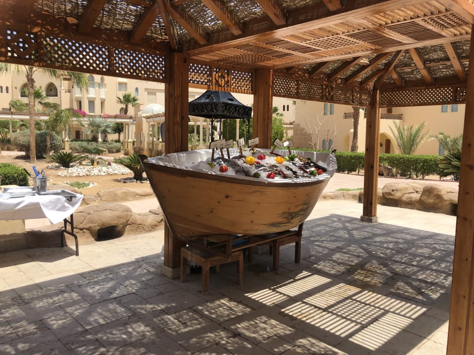 Gastro Hotel Kempinski Soma Bay