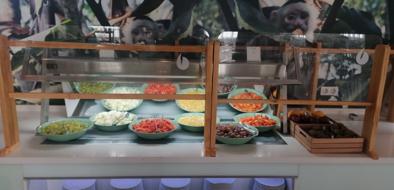 Gastro Iberostar Waves Bouganville Playa