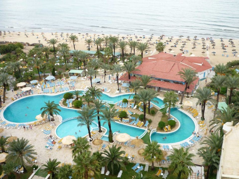 Baseny Riadh Palms Resort & Spa