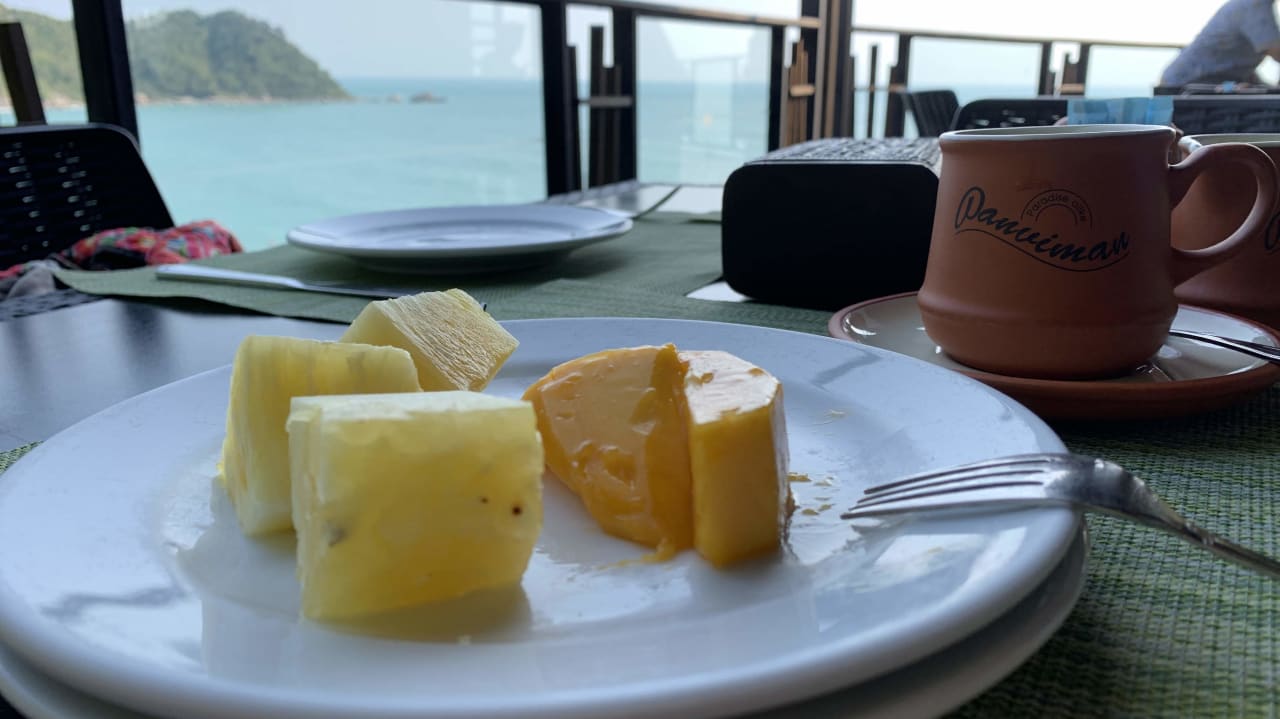 Gastro Panviman Resort Koh Phangan