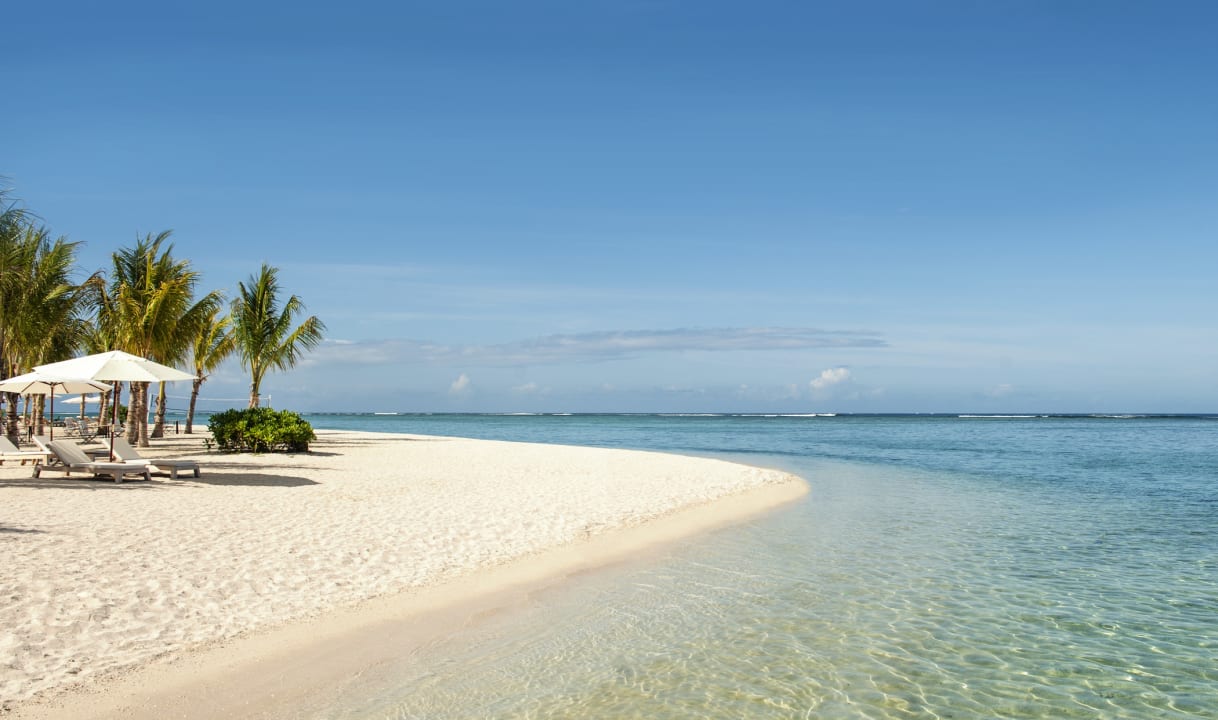 Strand The St. Regis Le Morne Resort, Mauritius