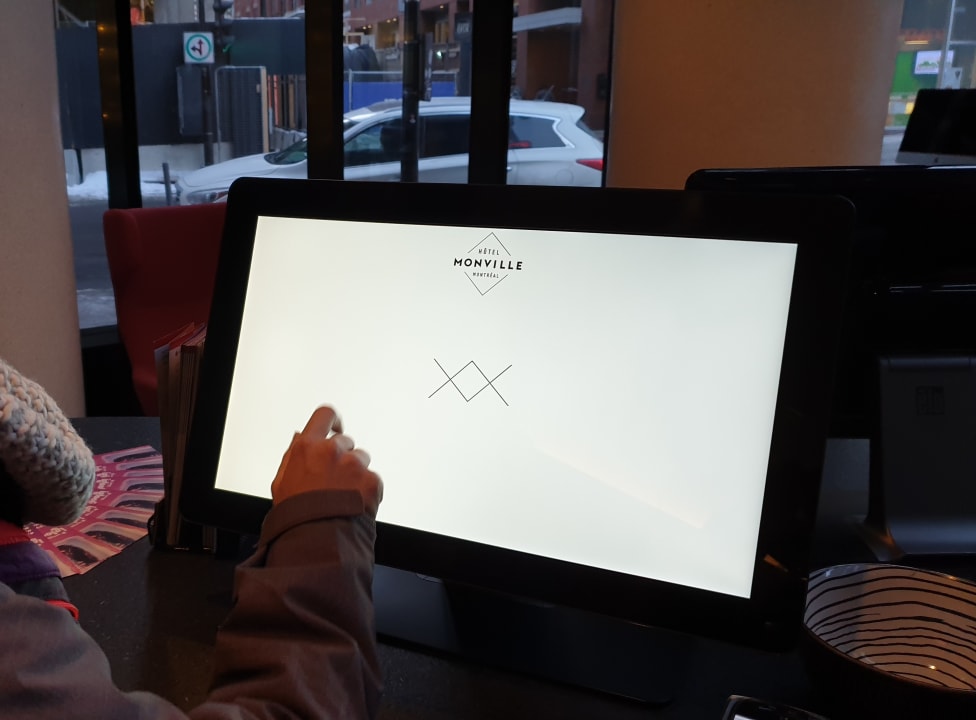 Sonstiges Hotel Monville