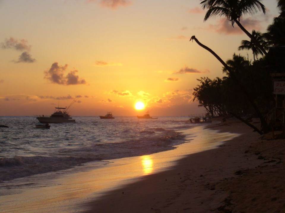 Ein Traum jeden Morgen Hotel Grand Palladium Palace Resort, Spa & Casino