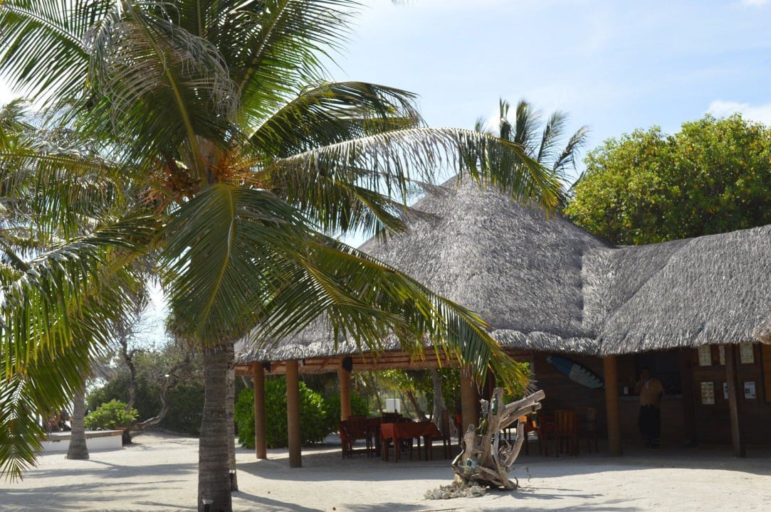 Lohis-Bar, Surfstrand Adaaran Select Hudhuran Fushi - Premium All Inclusive