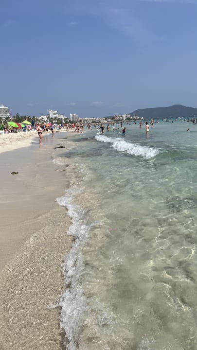 Strand Hipotels Mercedes